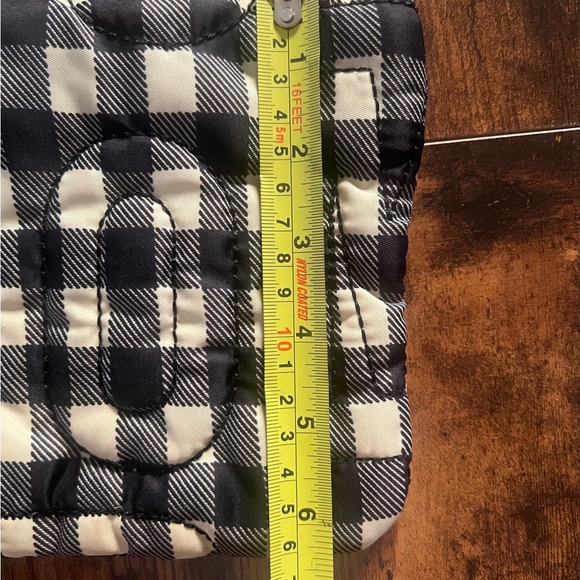 MARC JACOBS CLASSIC QUITTED CLUTCH - Picture 4 of 8